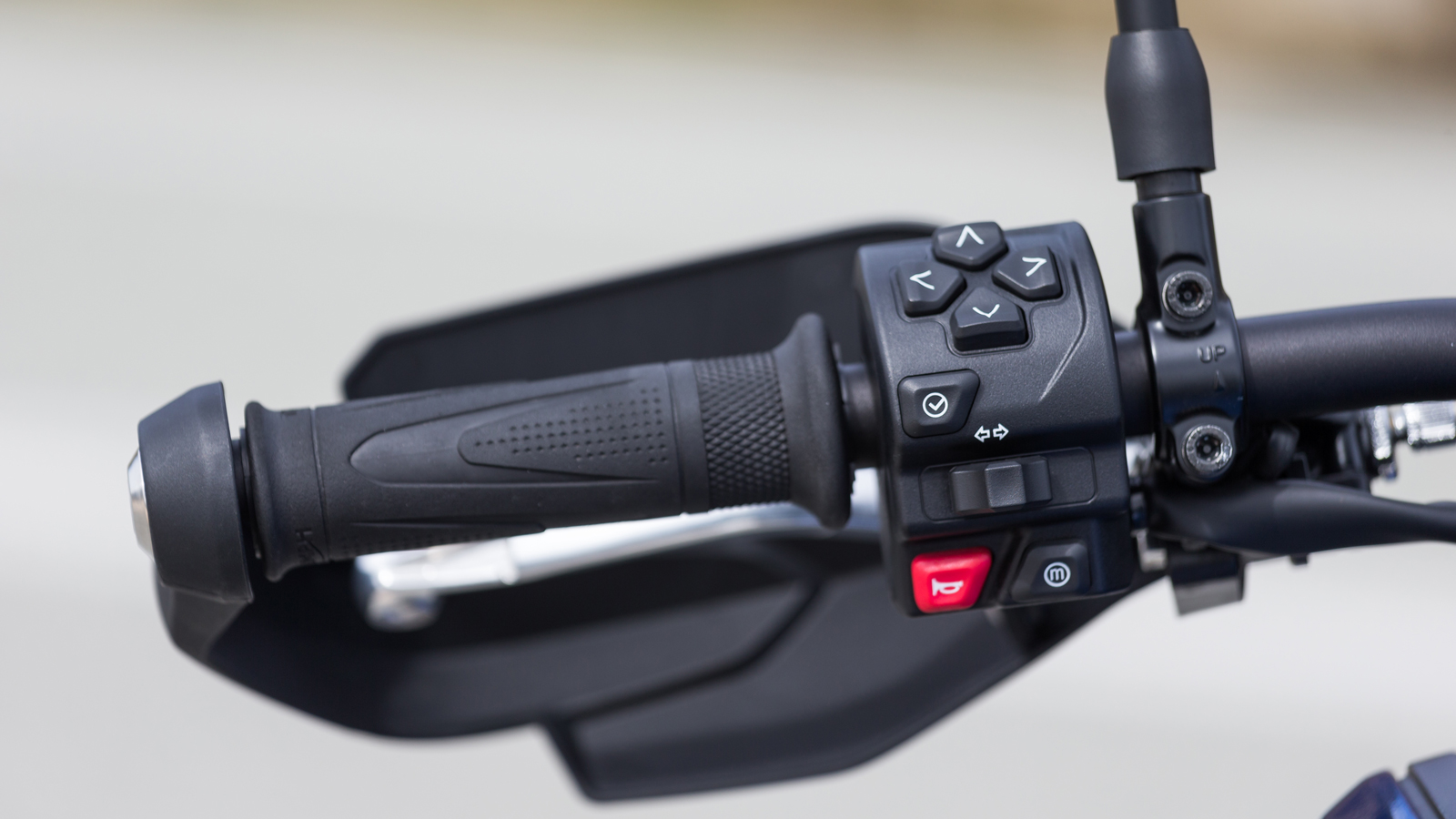 Triumph Tiger Sport 660 - Test