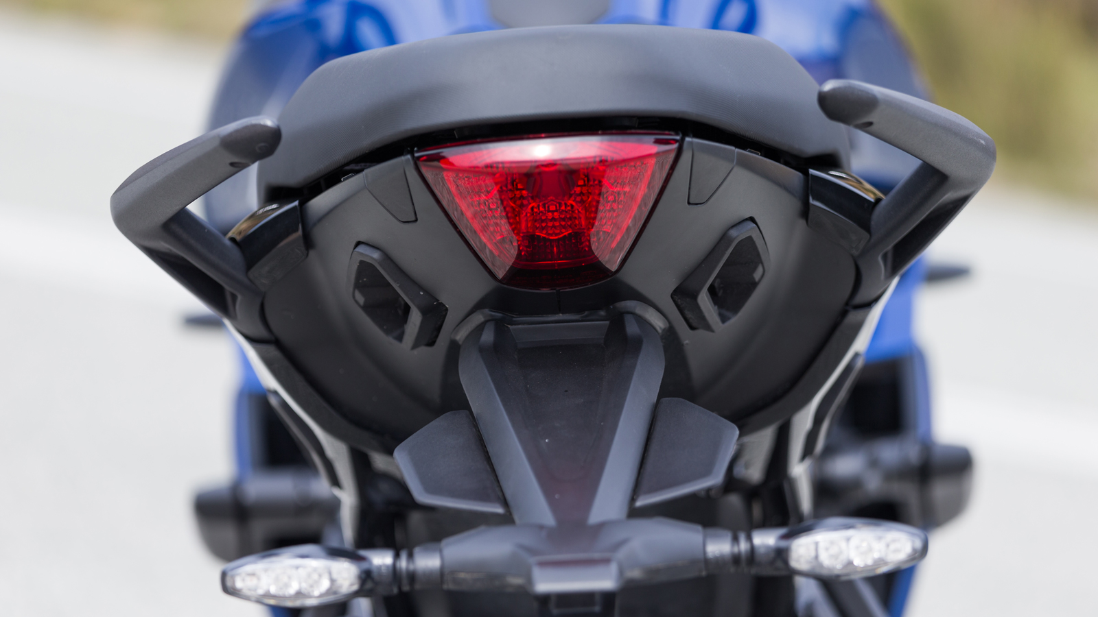 Triumph Tiger Sport 660 - Test