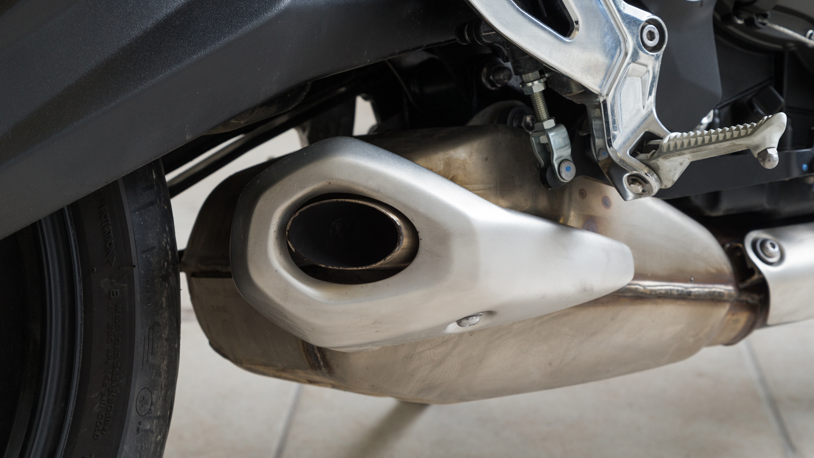 Triumph Tiger Sport 660 - Test