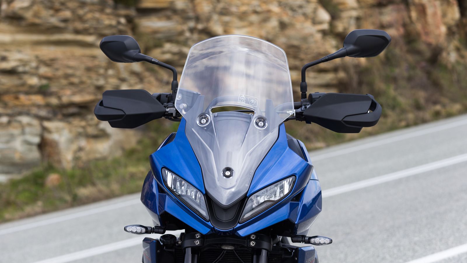 Triumph Tiger Sport 660 - Test