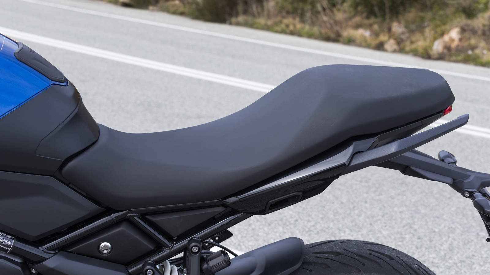 Triumph Tiger Sport 660 - Test