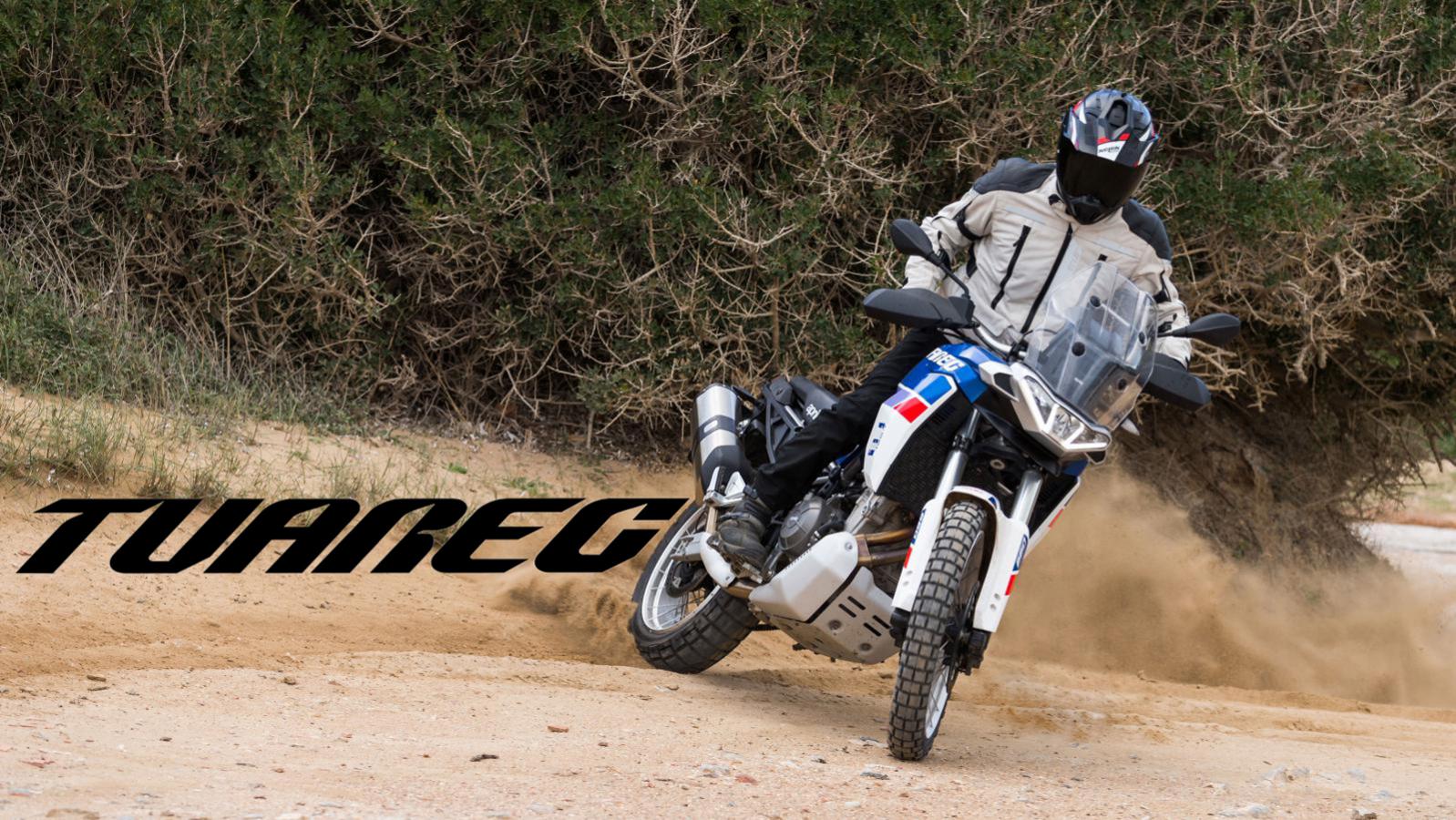 Aprilia Tuareg 660: Με 2ετή επέκταση της εργοστασιακής εγγύησης 