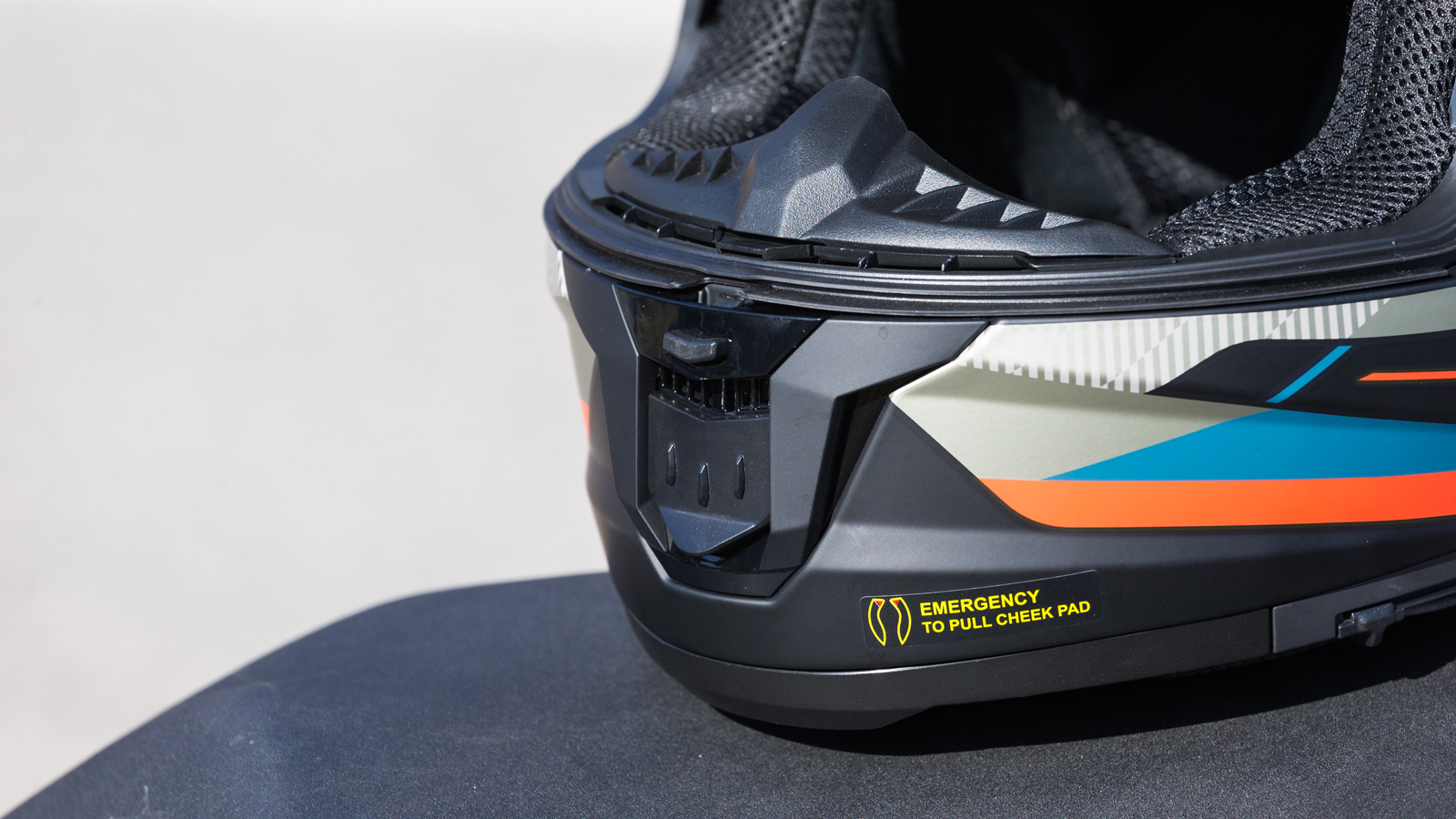 Test LS2 Stream II: Κέλυφος ενισχυμένο με αραμίδιο 