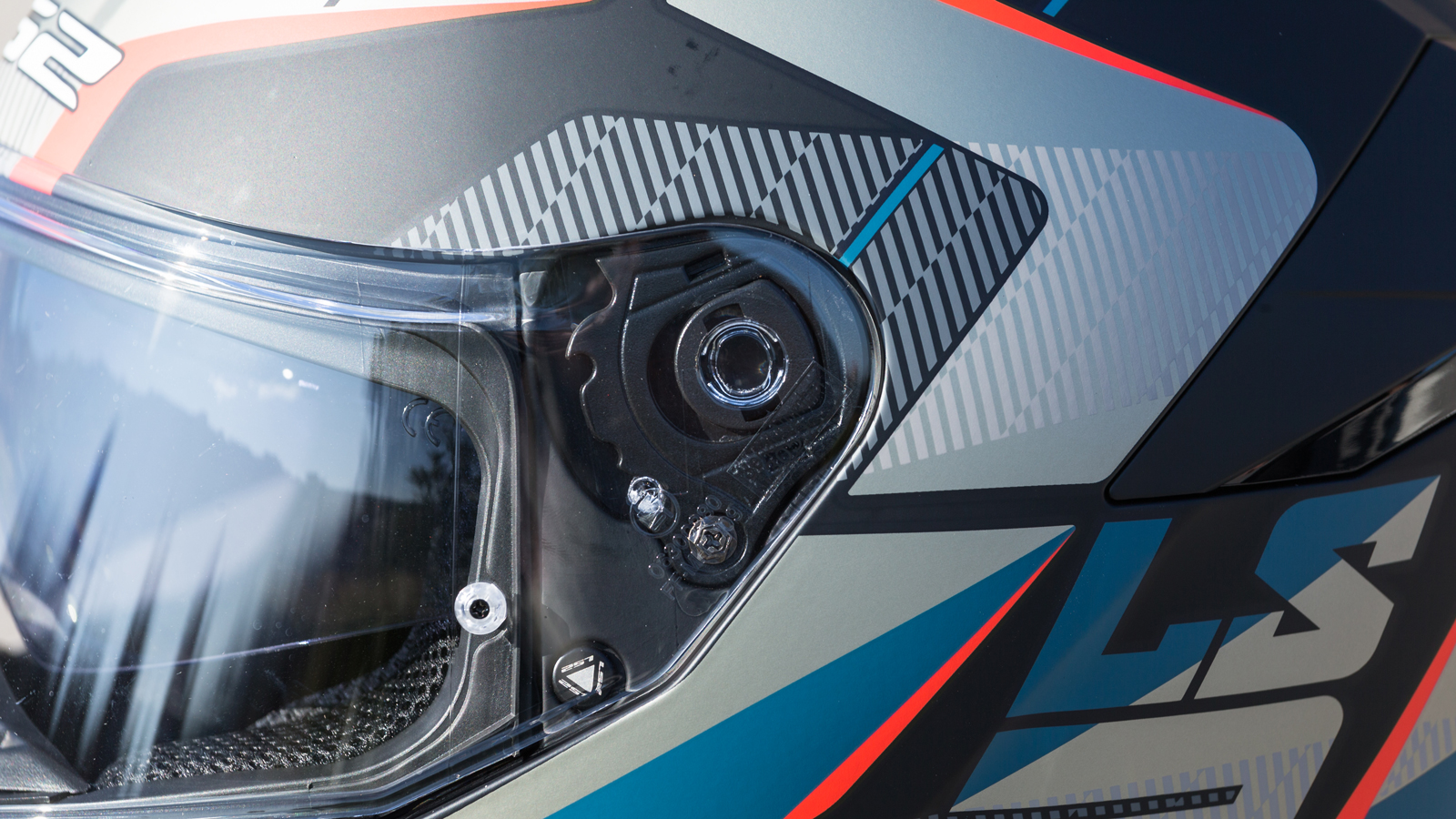 Test LS2 Stream II: Κέλυφος ενισχυμένο με αραμίδιο 