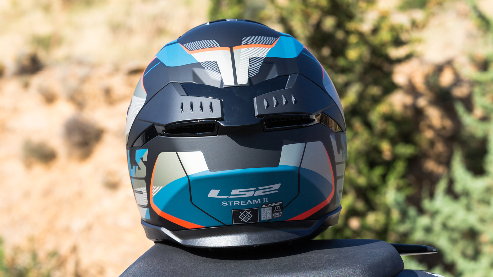 Test LS2 Stream II: Κέλυφος ενισχυμένο με αραμίδιο 