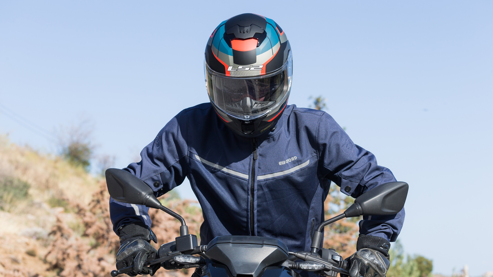 Test LS2 Stream II: Κέλυφος ενισχυμένο με αραμίδιο 