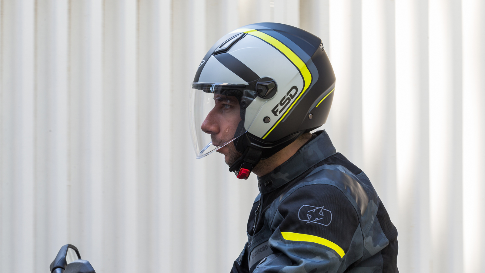 Test FSD FS-700: Με βάρος μόλις 1.110 γραμμάρια