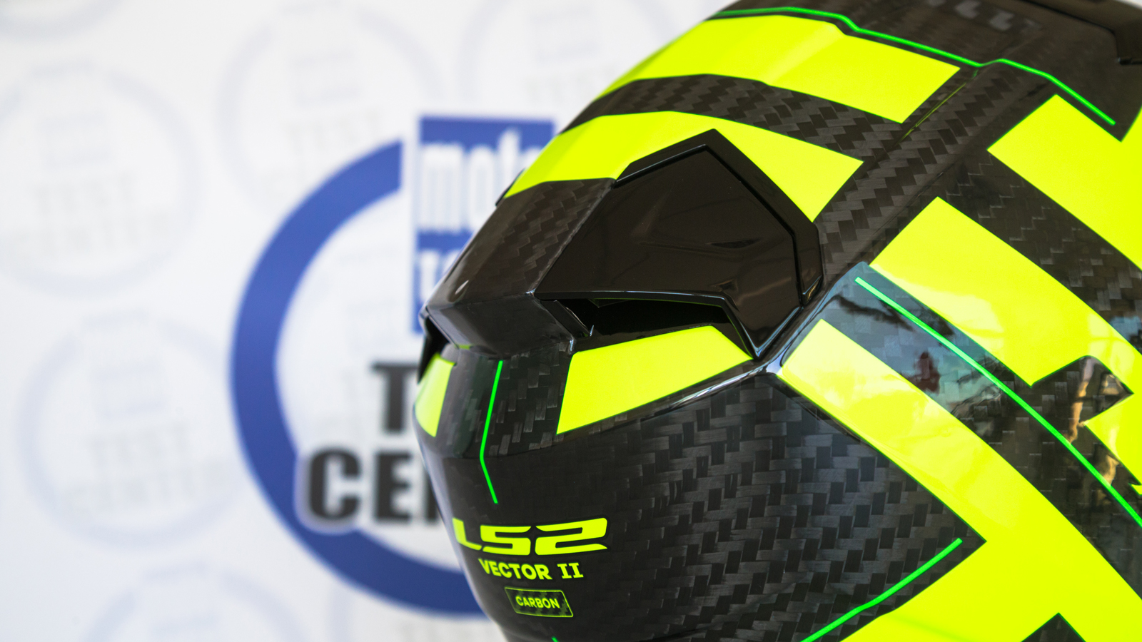 Test LS2 Vector II Carbon: Το μοναδικό carbon στην Ελλάδα με 6 κελύφη 