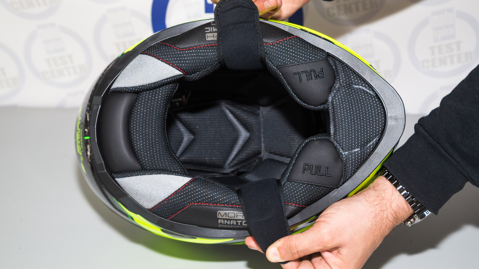 Test LS2 Vector II Carbon: Το μοναδικό carbon στην Ελλάδα με 6 κελύφη 