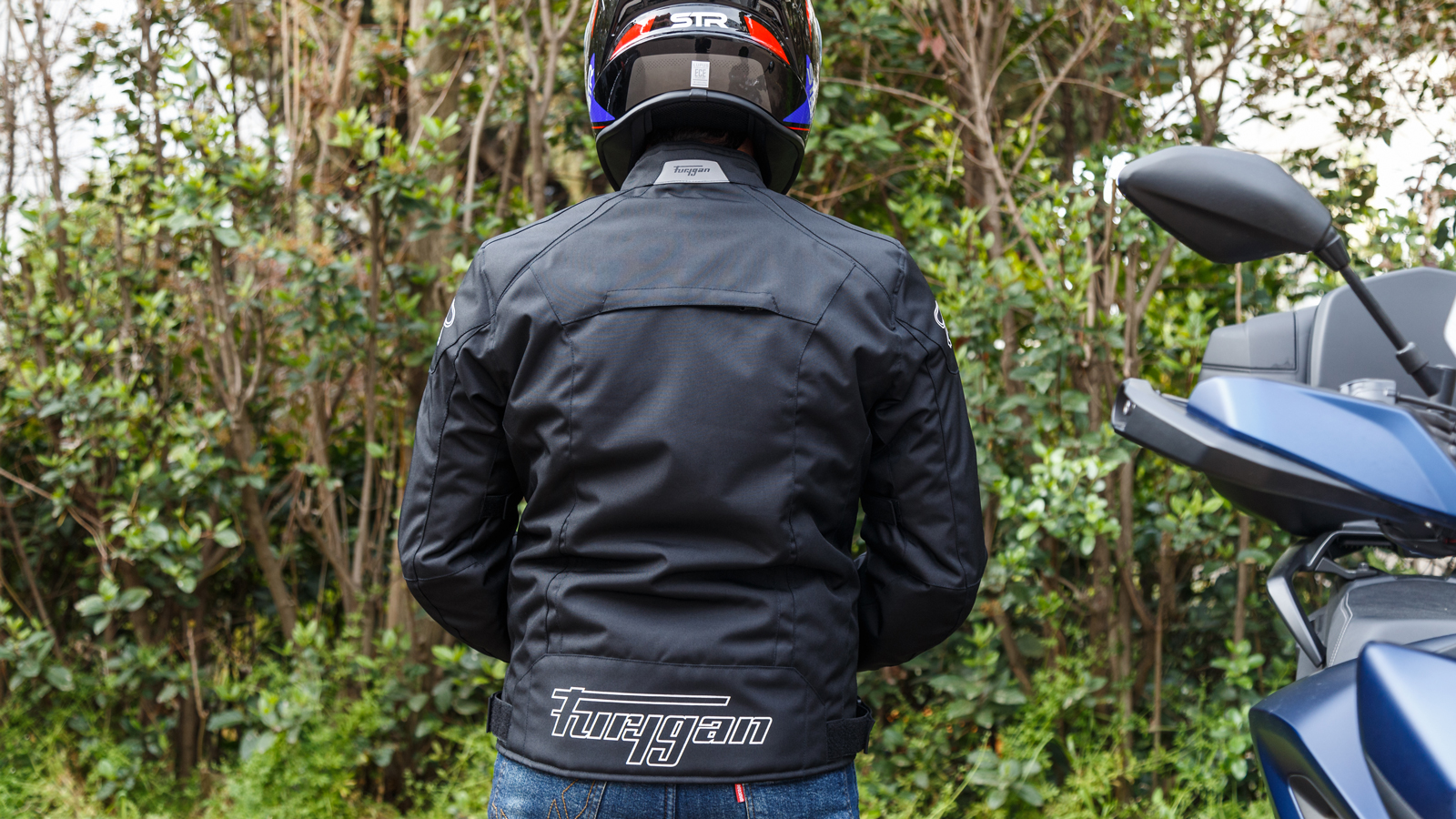 Test Furygan Yori: Διακριτικά σπορ και 3 εποχών