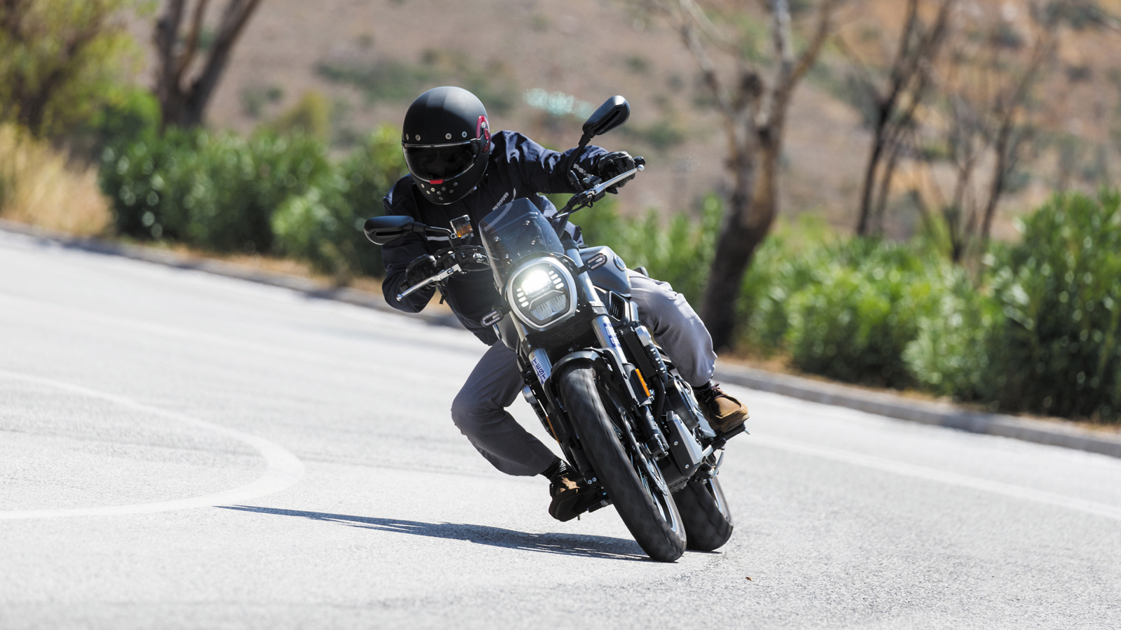 Voge AC525X – Test