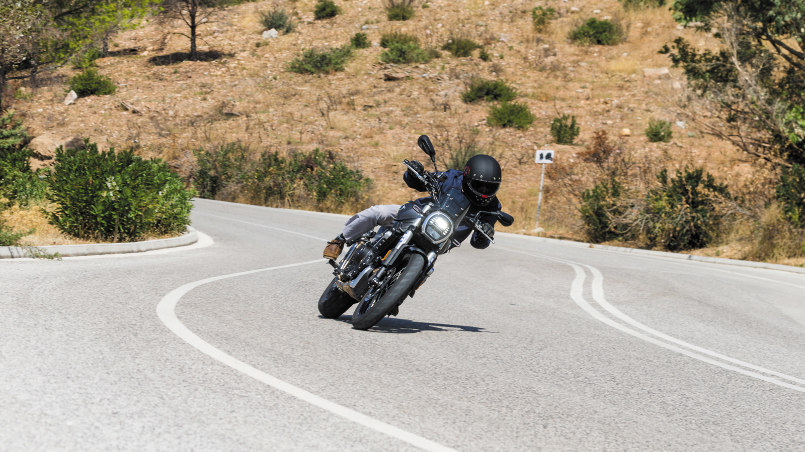 Voge AC525X – Test