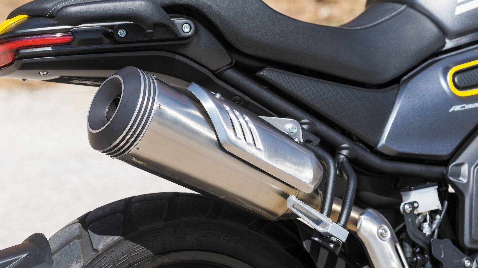 Voge AC525X – Test