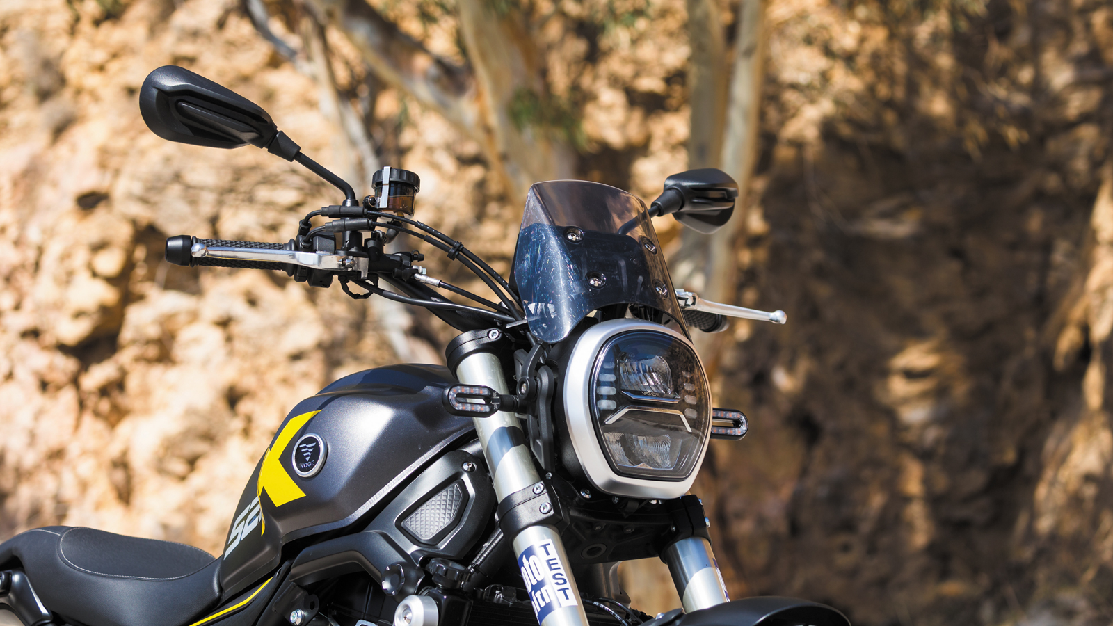 Voge AC525X – Test