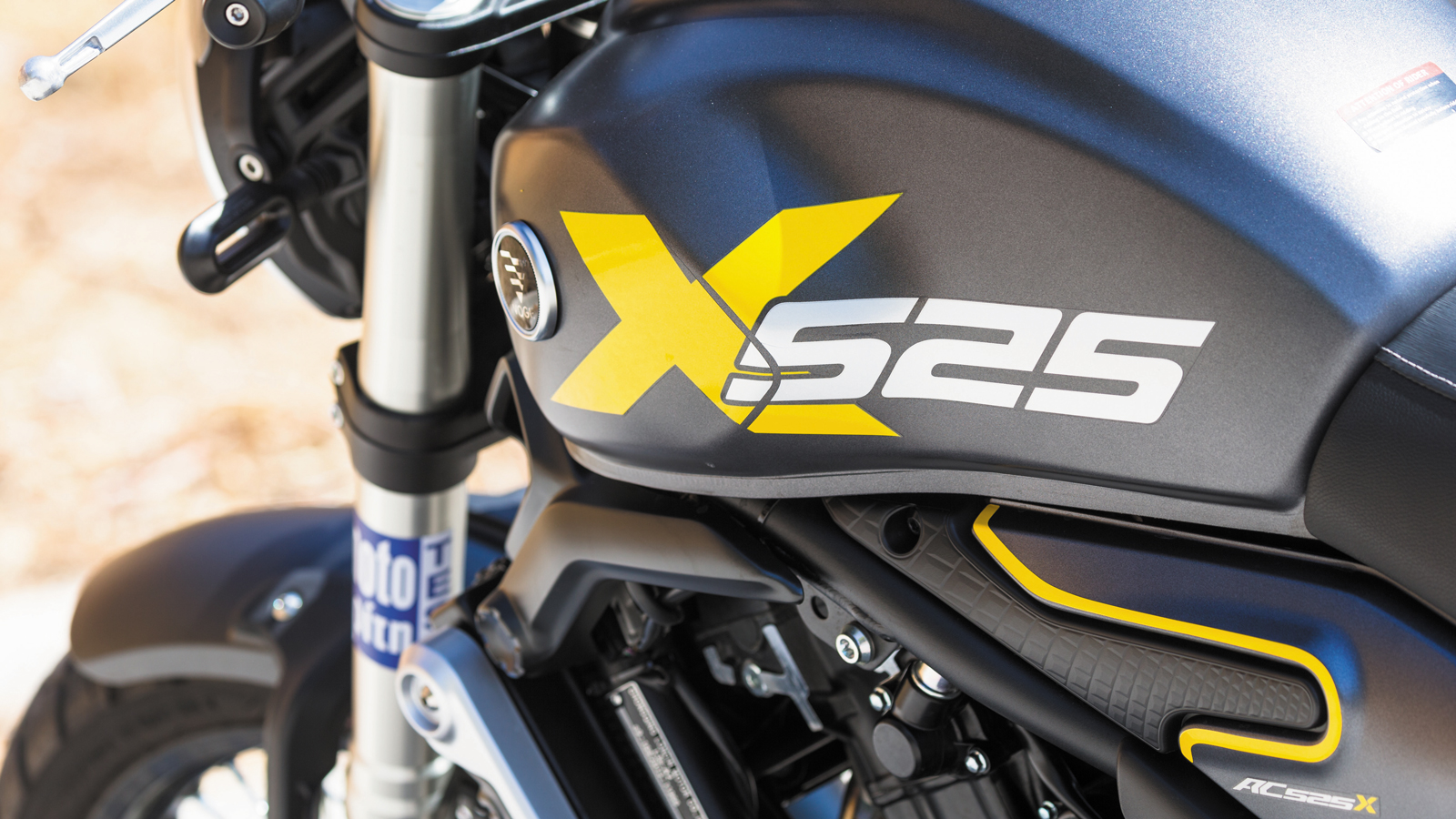 Voge AC525X – Test