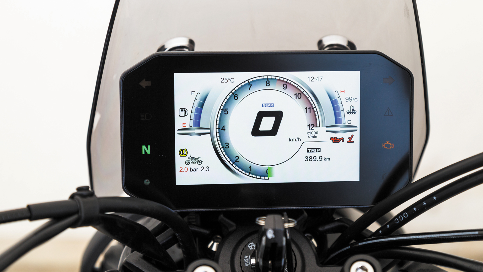 Voge AC525X – Test