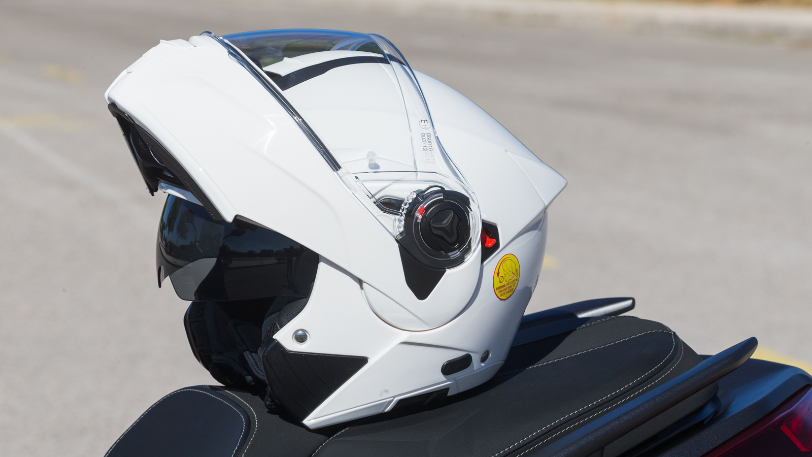 Test Airoh Specktre: Ανοιγόμενο και ολοκληρωμένο