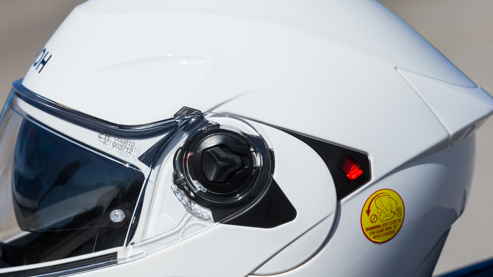 Test Airoh Specktre: Ανοιγόμενο και ολοκληρωμένο