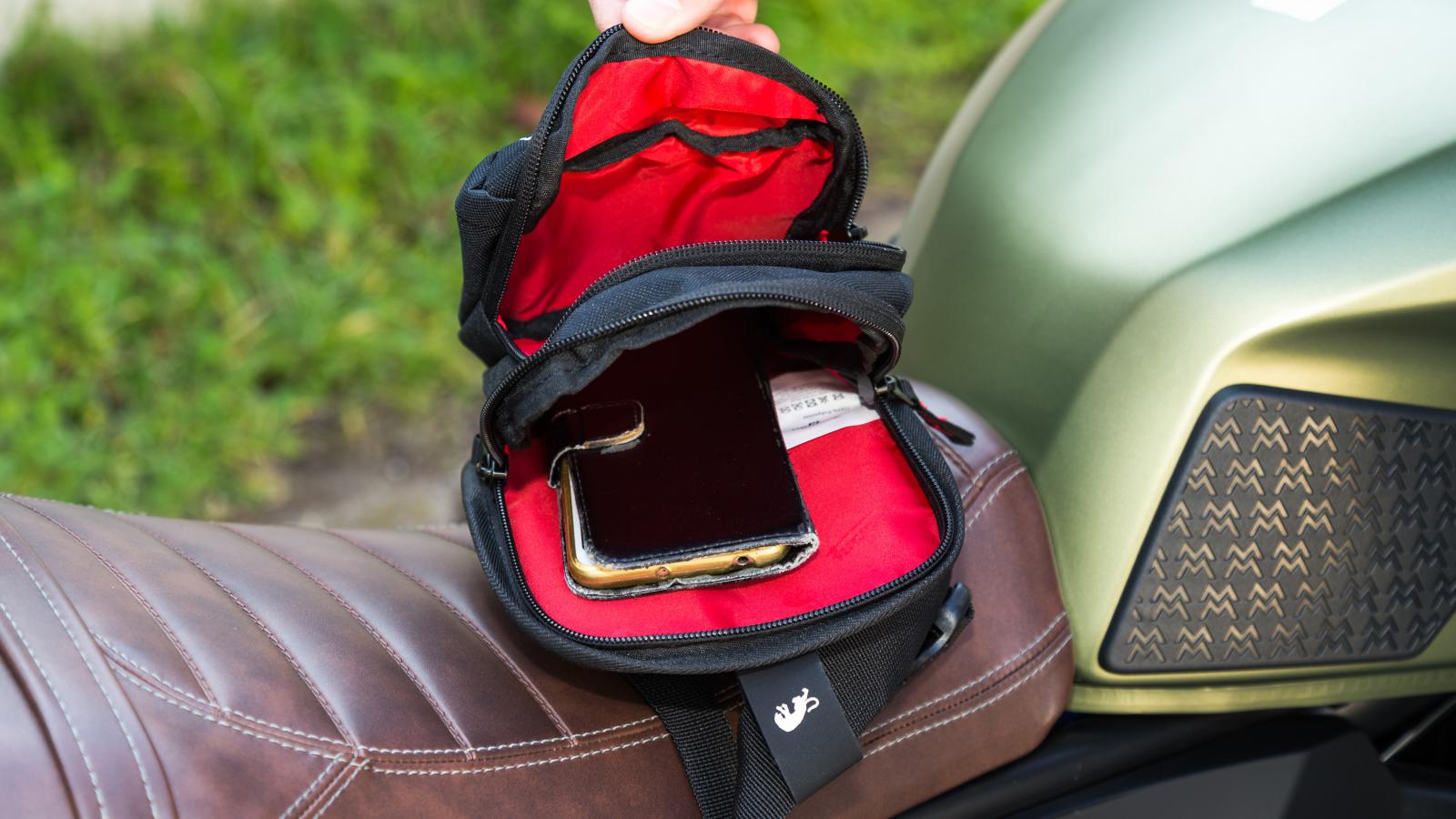 Test Furygan Colt Evo 2: Πρακτικό με δυνατότητα ρύθμισης