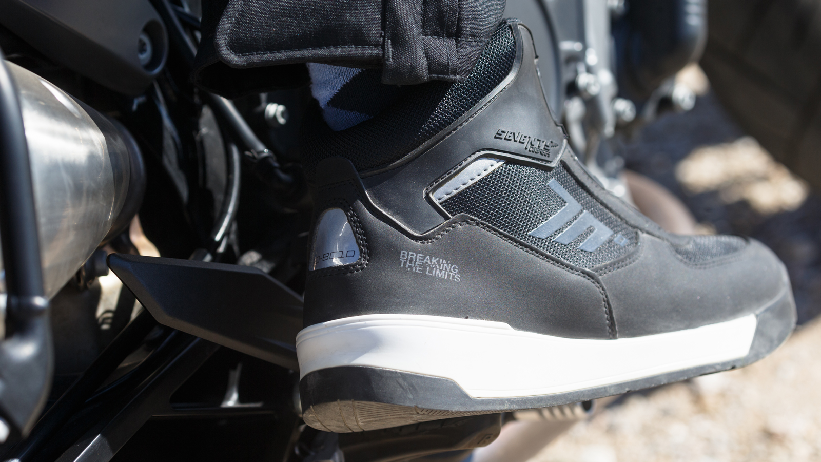 Test Seventy Degrees SD-BC10: Πες «αντίο» στα κορδόνια