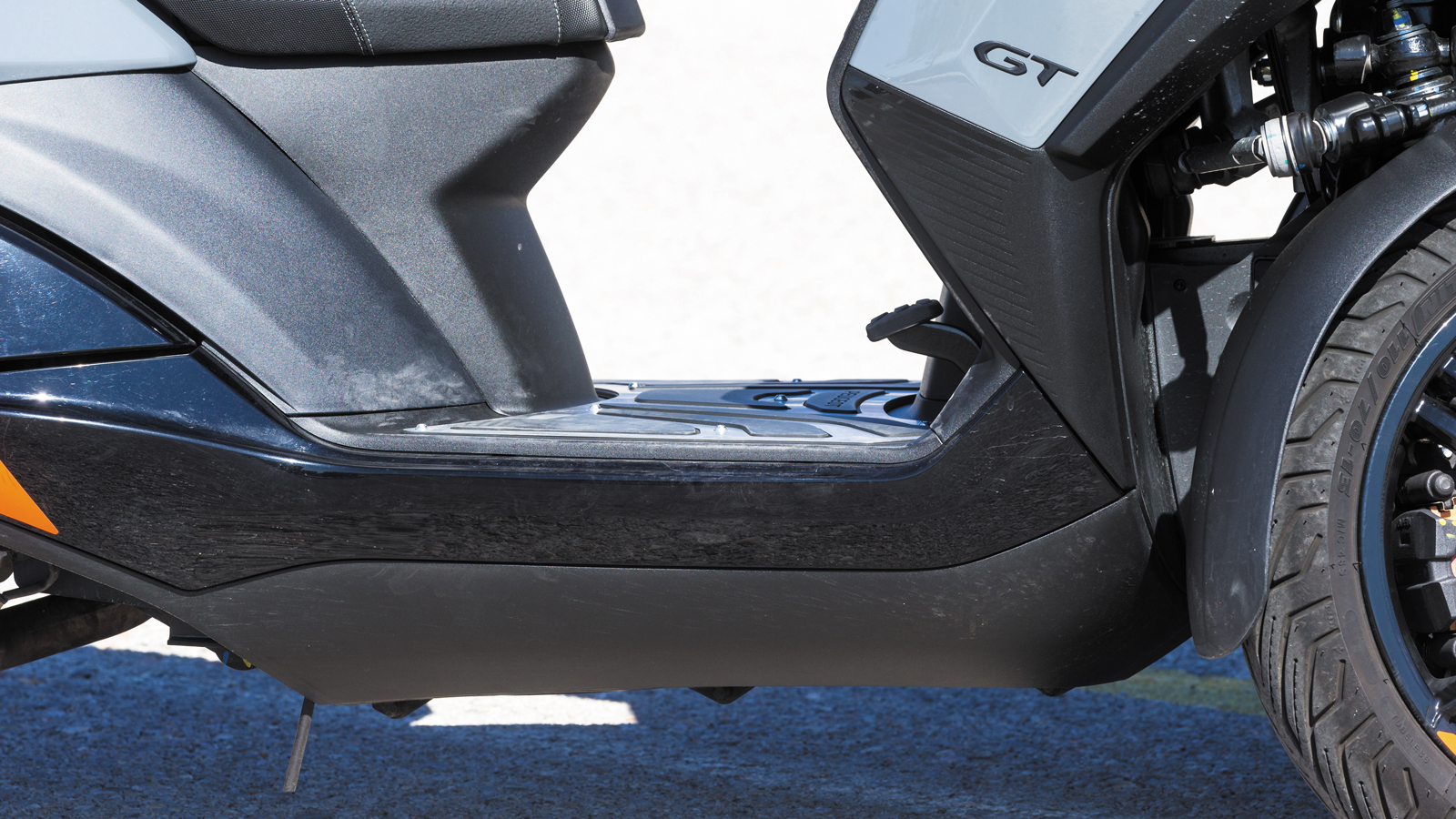 Peugeot Metropolis GT 2023 - Test 