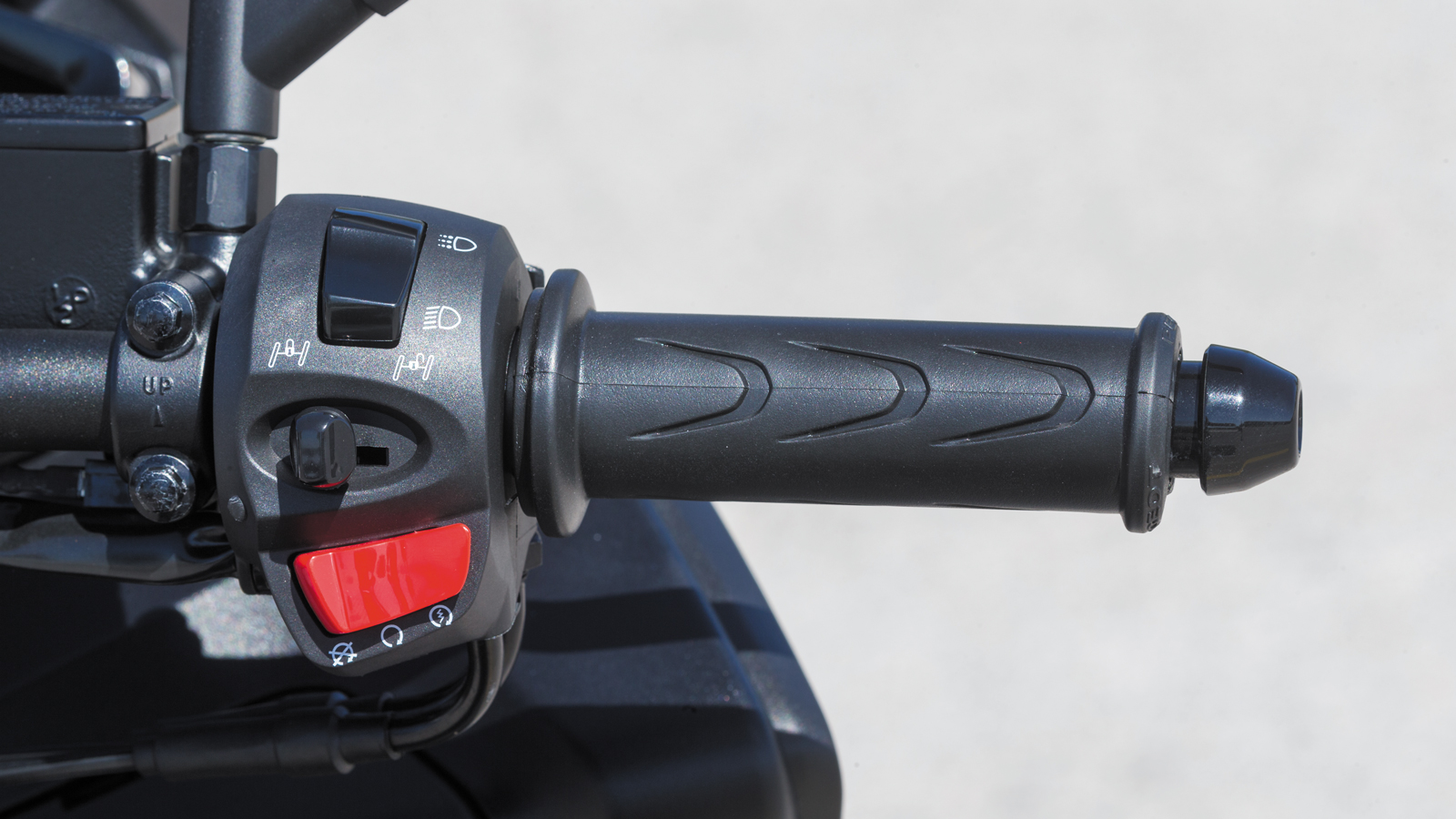 Peugeot Metropolis GT 2023 - Test 