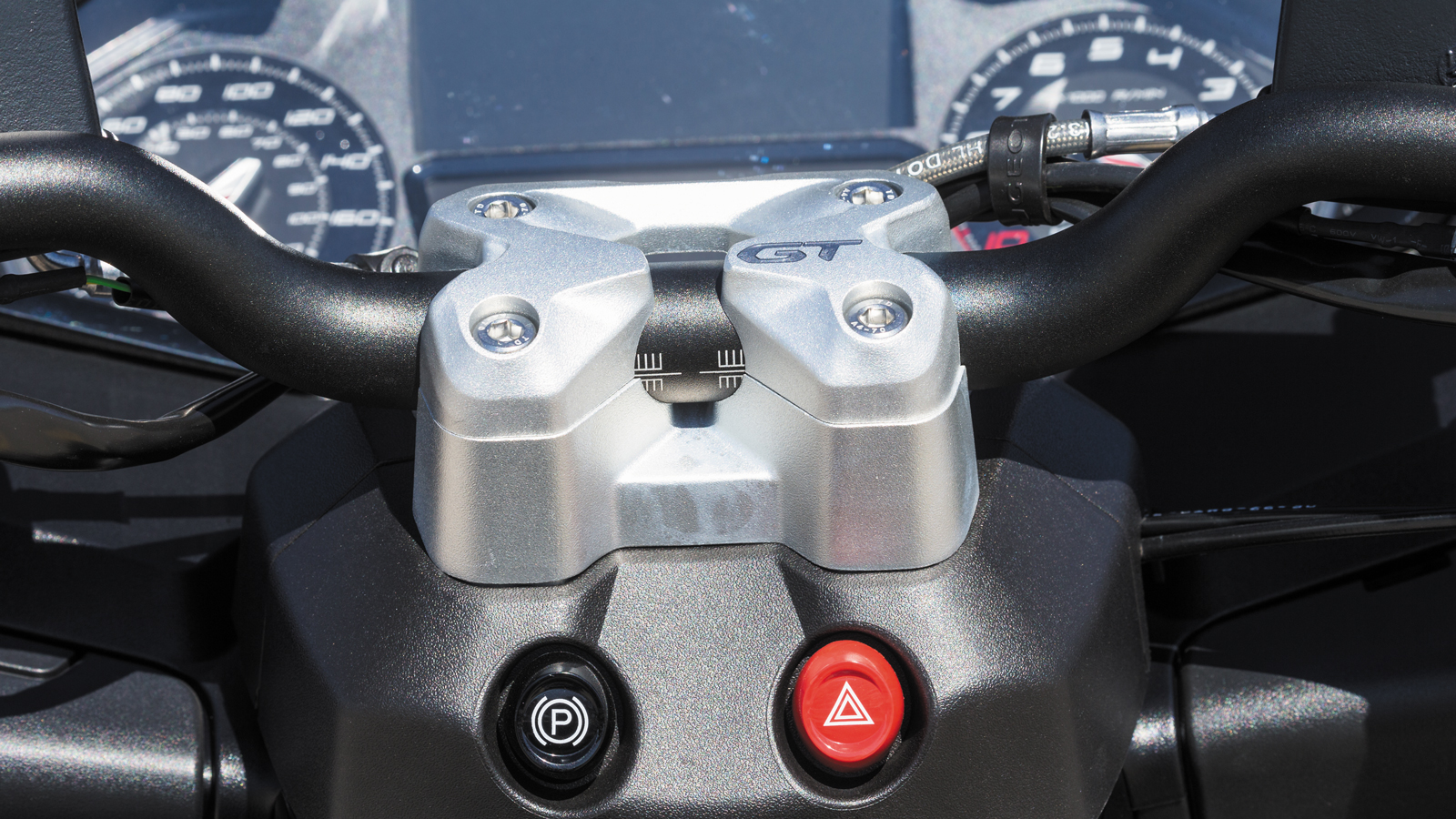 Peugeot Metropolis GT 2023 - Test 