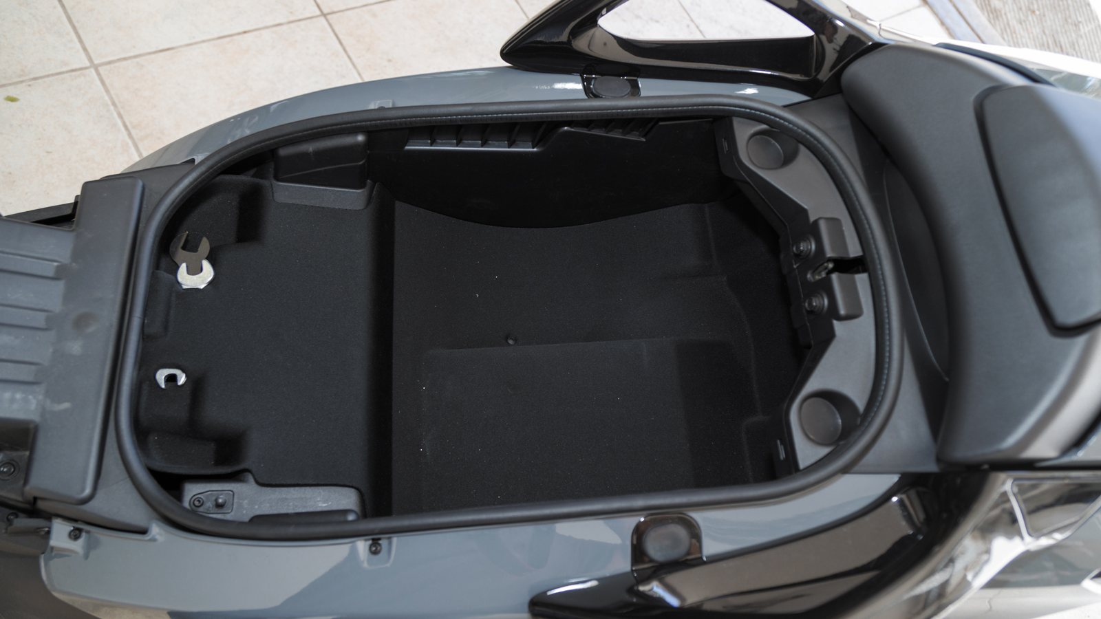 Peugeot Metropolis GT 2023 - Test 