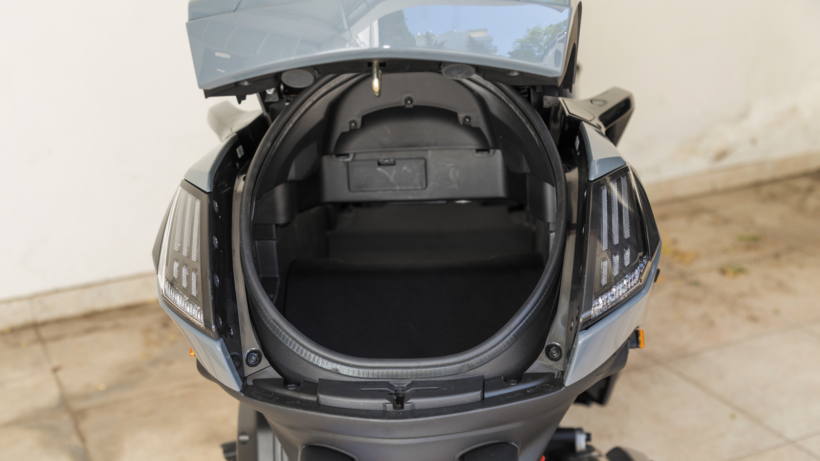 Peugeot Metropolis GT 2023 - Test 