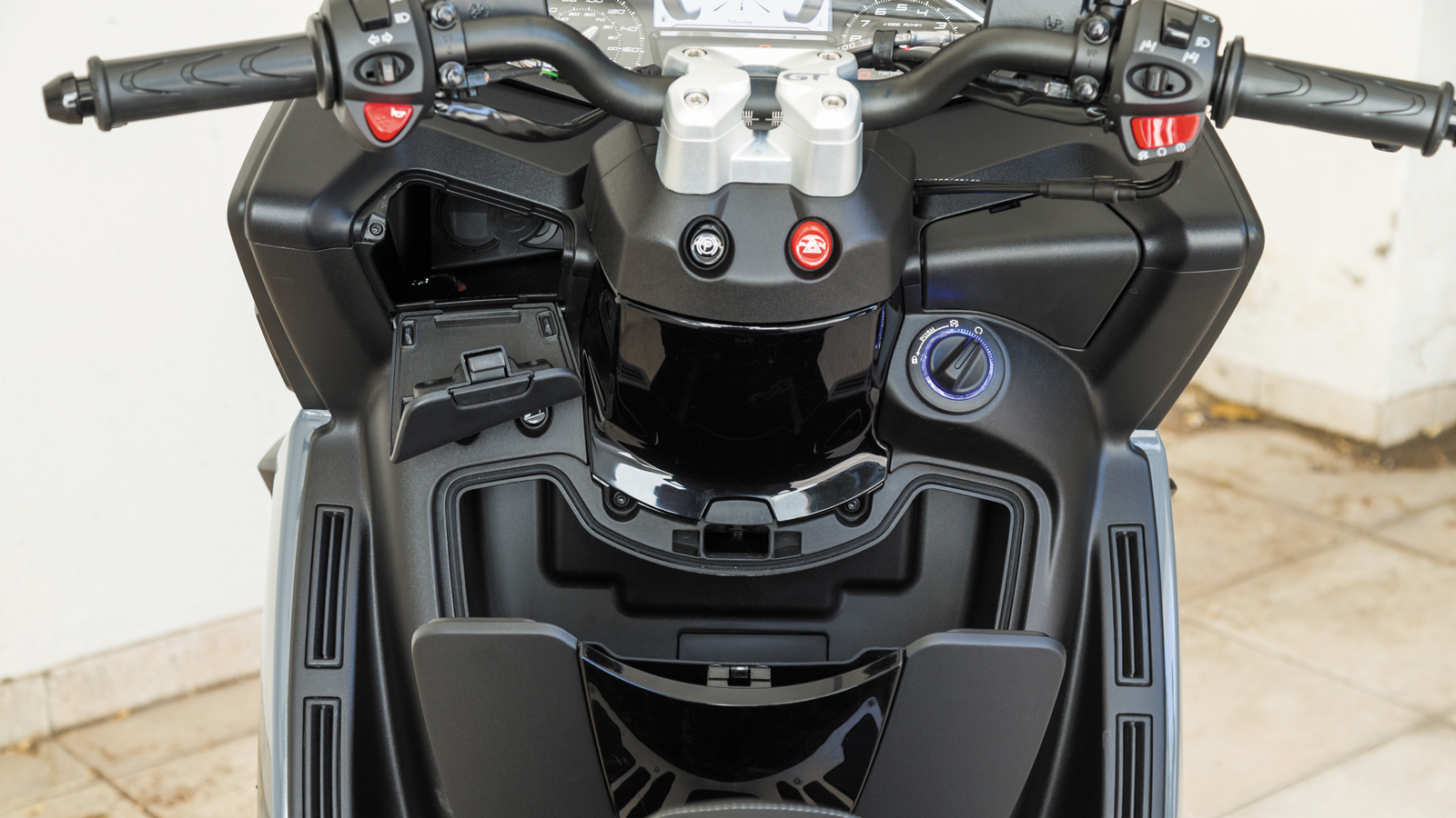 Peugeot Metropolis GT 2023 - Test 