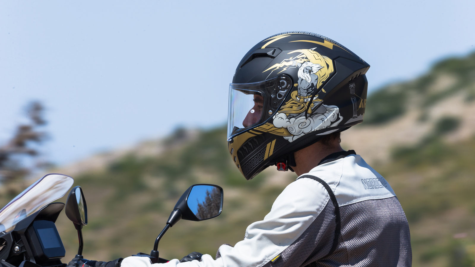 Test Airoh Connor: Εξελιγμένο σε αεροσύραγγα