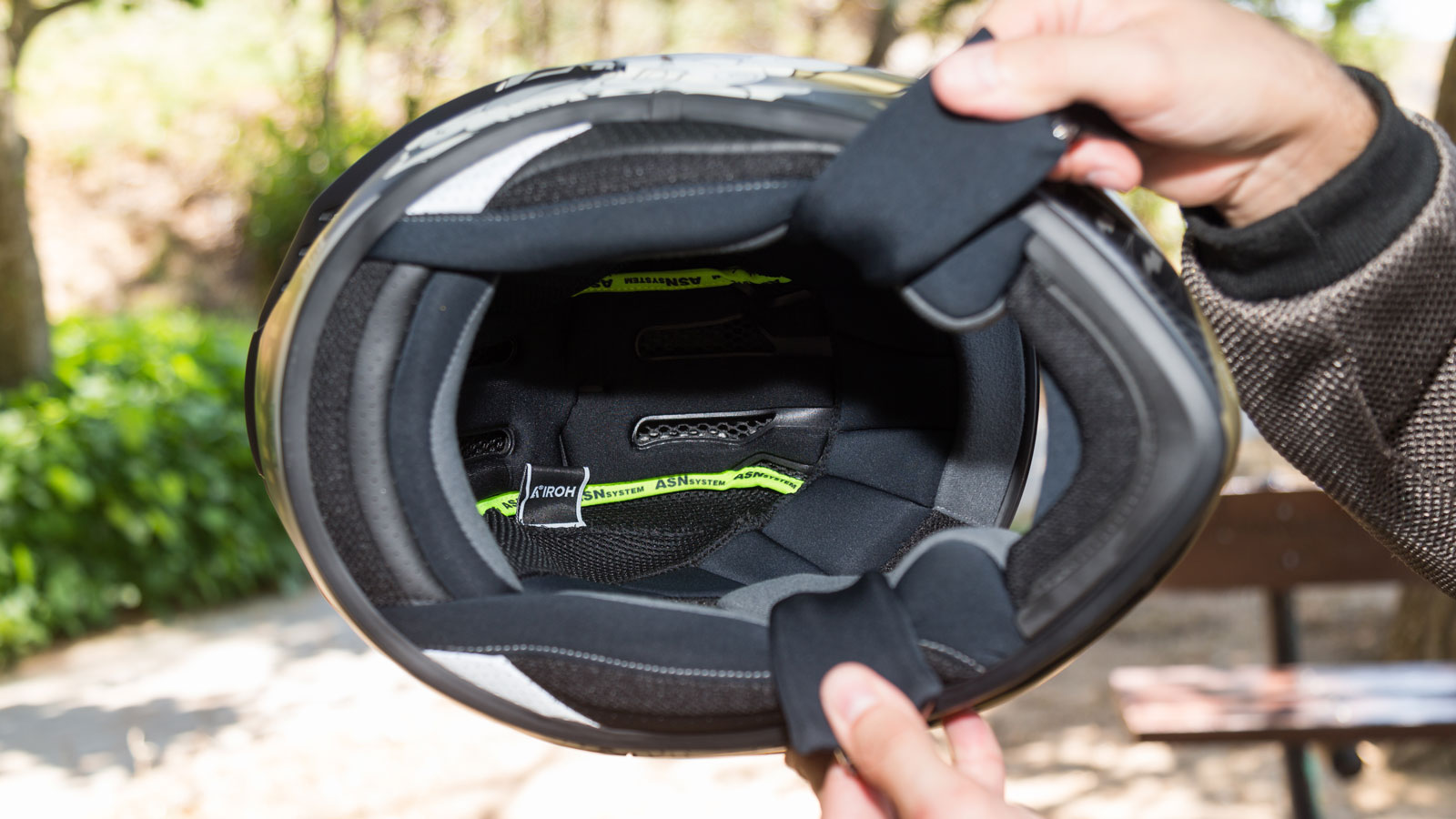 Test Airoh Connor: Εξελιγμένο σε αεροσύραγγα