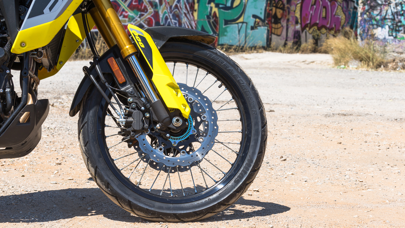 Παρουσίαση Mitas Terra Force-R: Μεικτής χρήσης για να κατακτήσεις κάθε δρόμο