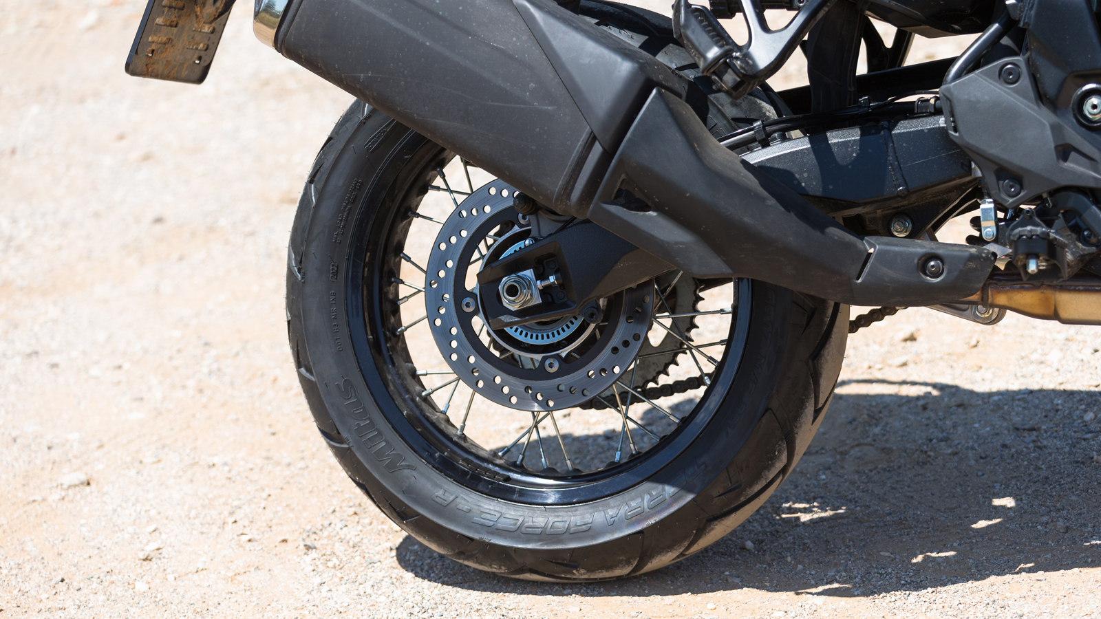 Παρουσίαση Mitas Terra Force-R: Μεικτής χρήσης για να κατακτήσεις κάθε δρόμο