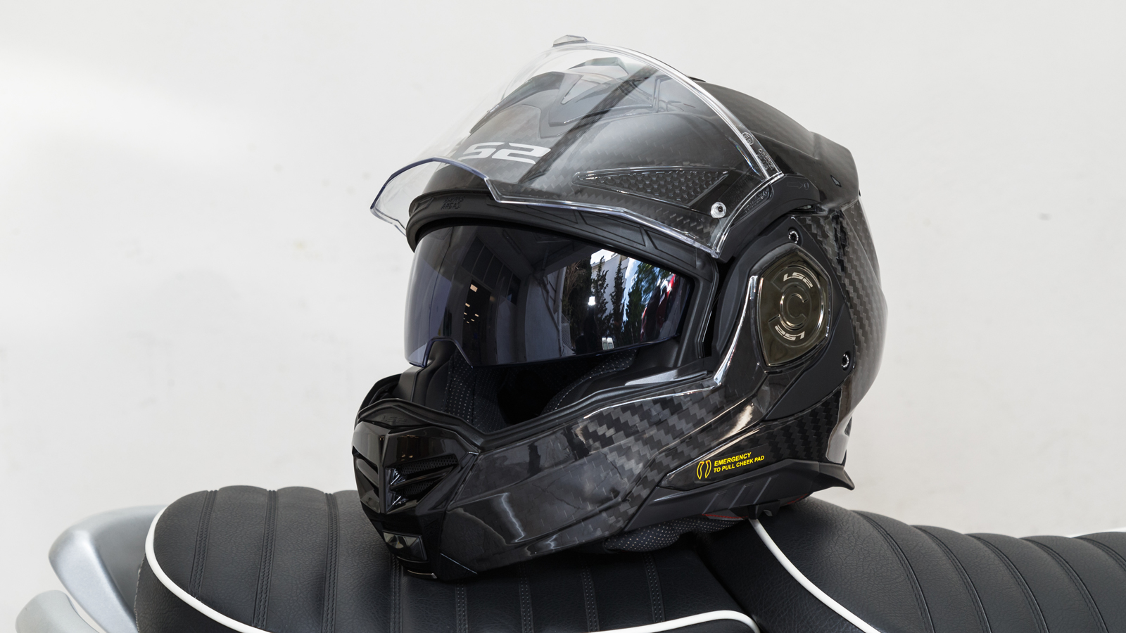 Test LS2 Advant X Carbon: Χαμηλό βάρος και κορυφαία αεροδυναμική