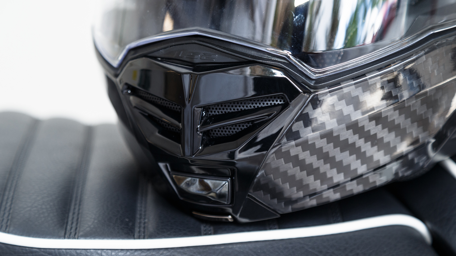 Test LS2 Advant X Carbon: Χαμηλό βάρος και κορυφαία αεροδυναμική