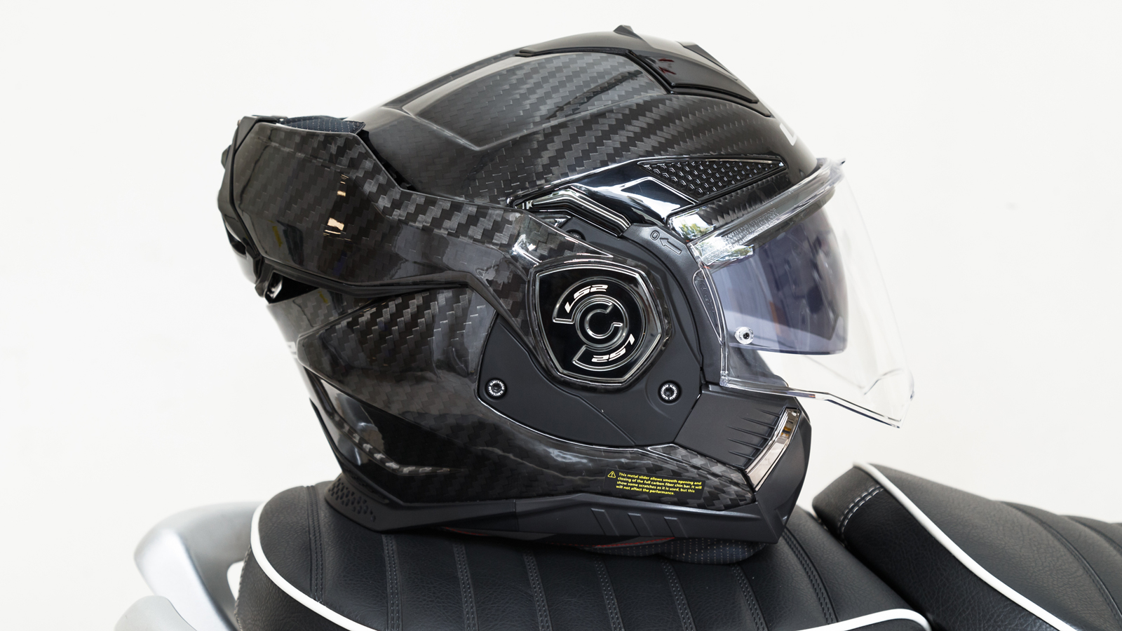 Test LS2 Advant X Carbon: Χαμηλό βάρος και κορυφαία αεροδυναμική