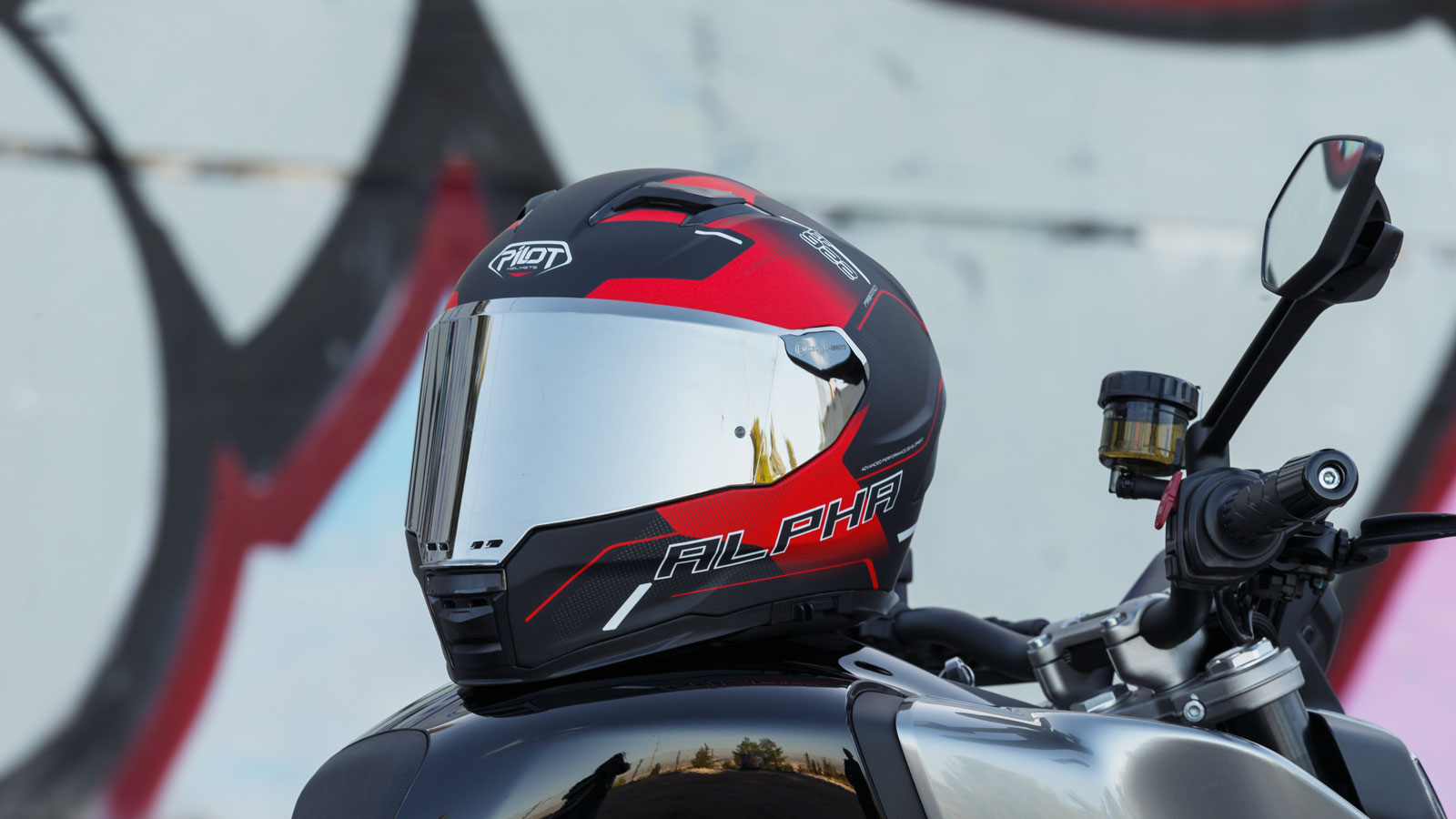 Test Pilot Alpha SV: Με δεύτερη ζελατίνα «καθρέπτη»