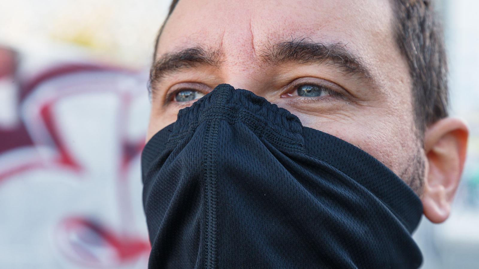 Test περιλαίμιο Furygan Micropolar Tube: Χειμερινός σύμμαχος 