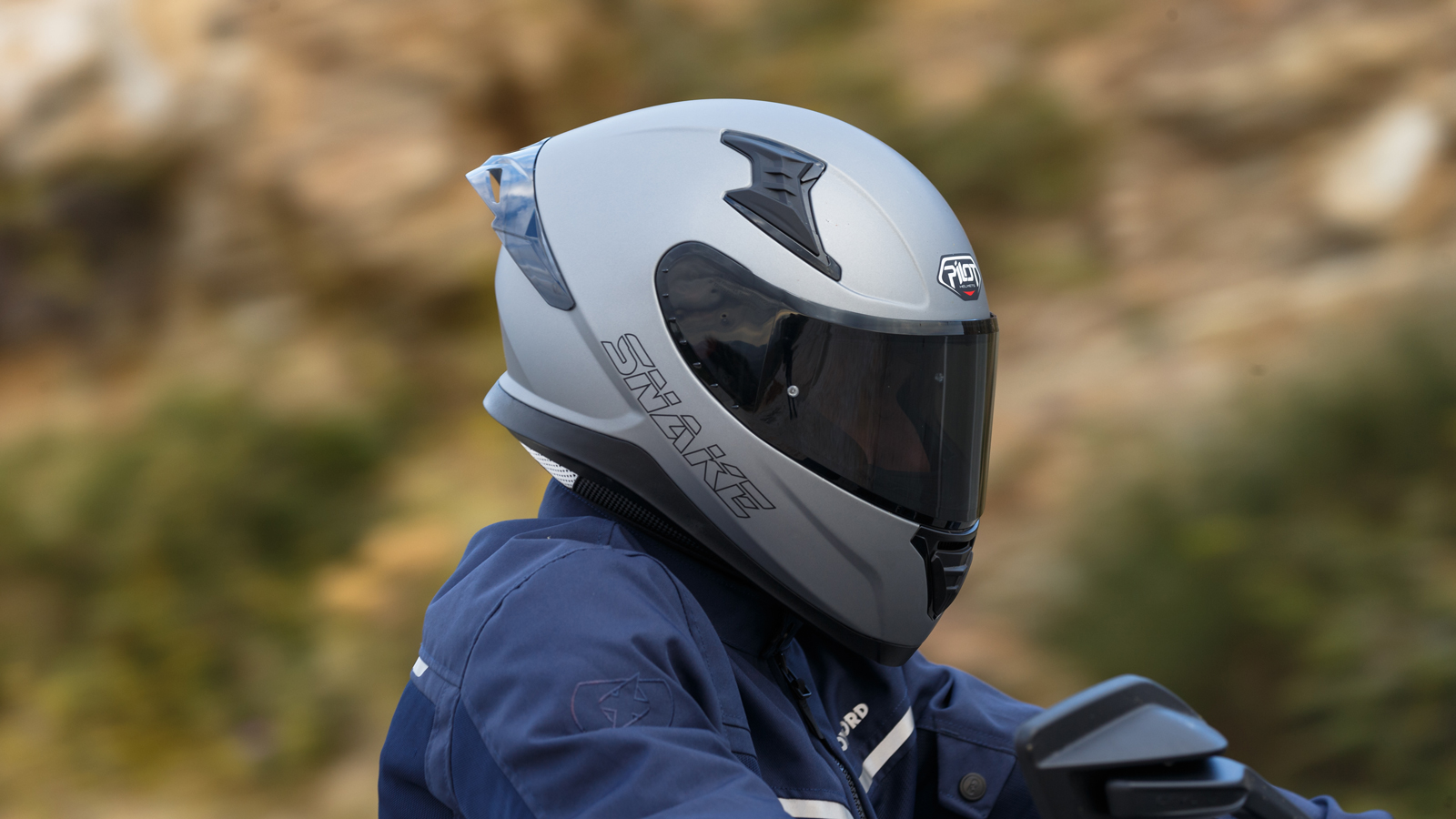 Test Pilot Snake SV: Με αποσπώμενη αεροτομή και δεύτερη φιμέ ζελατίνα