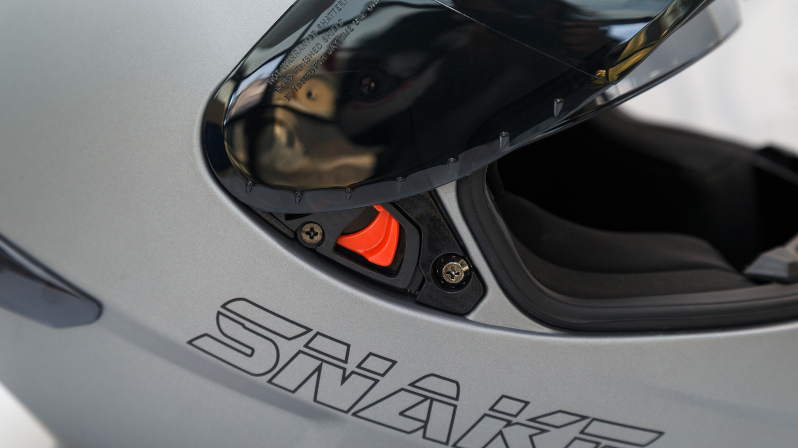 Test Pilot Snake SV: Με αποσπώμενη αεροτομή και δεύτερη φιμέ ζελατίνα