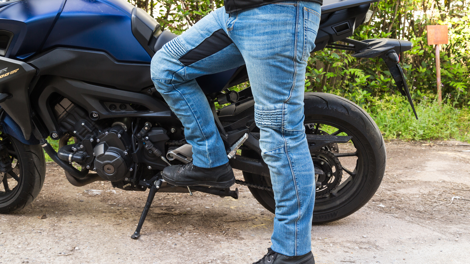 Test SPIDI Furious Pro