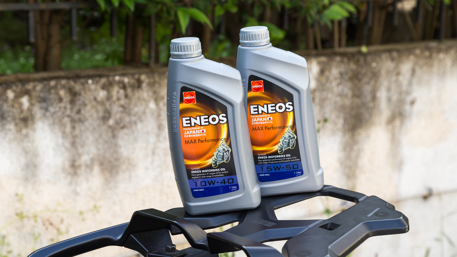 Παρουσίαση ENEOS Max Performance: Μικρότερες τριβές, καλύτερη επιτάχυνση