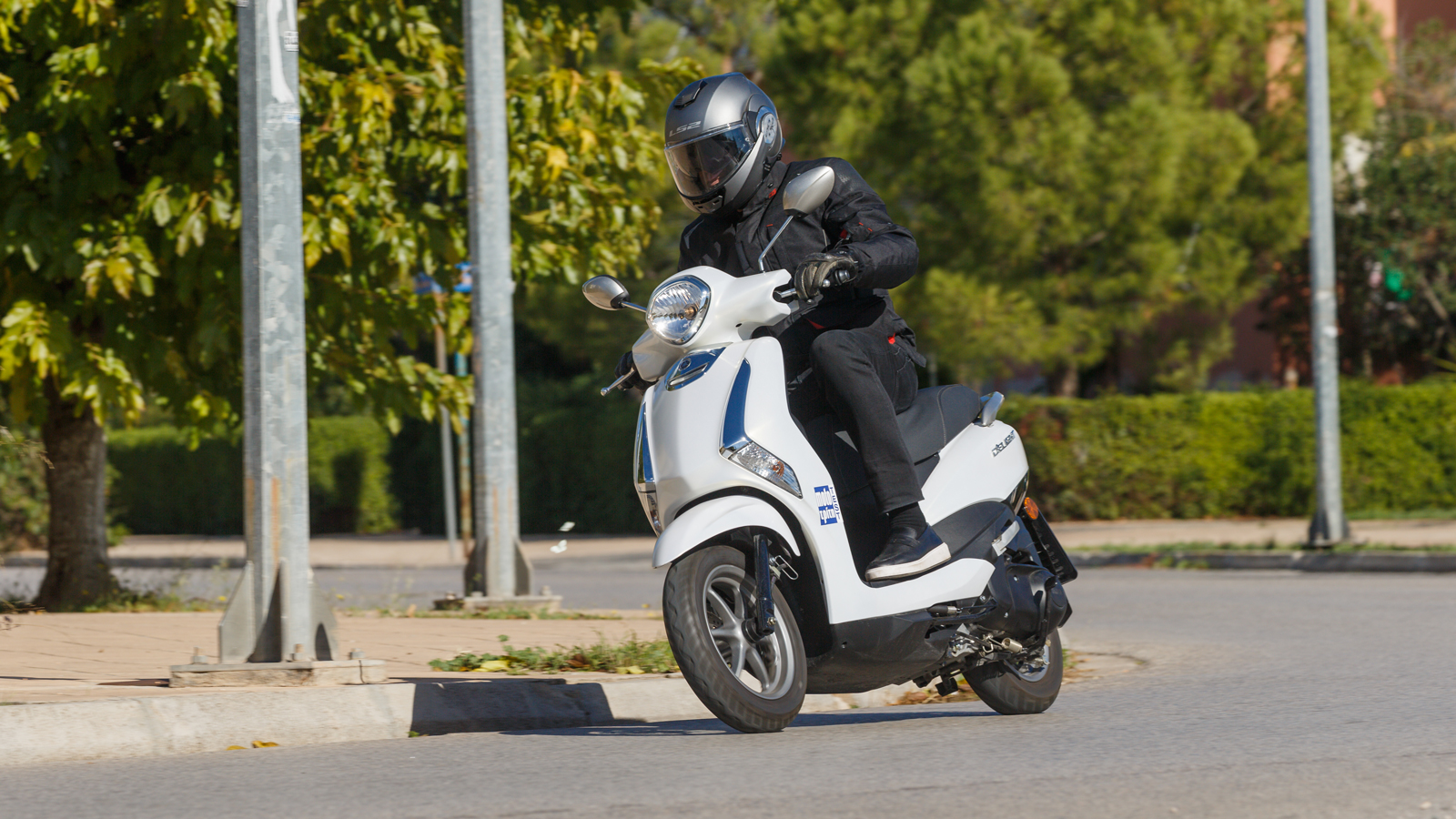 Test - Yamaha D`elight 125 2024