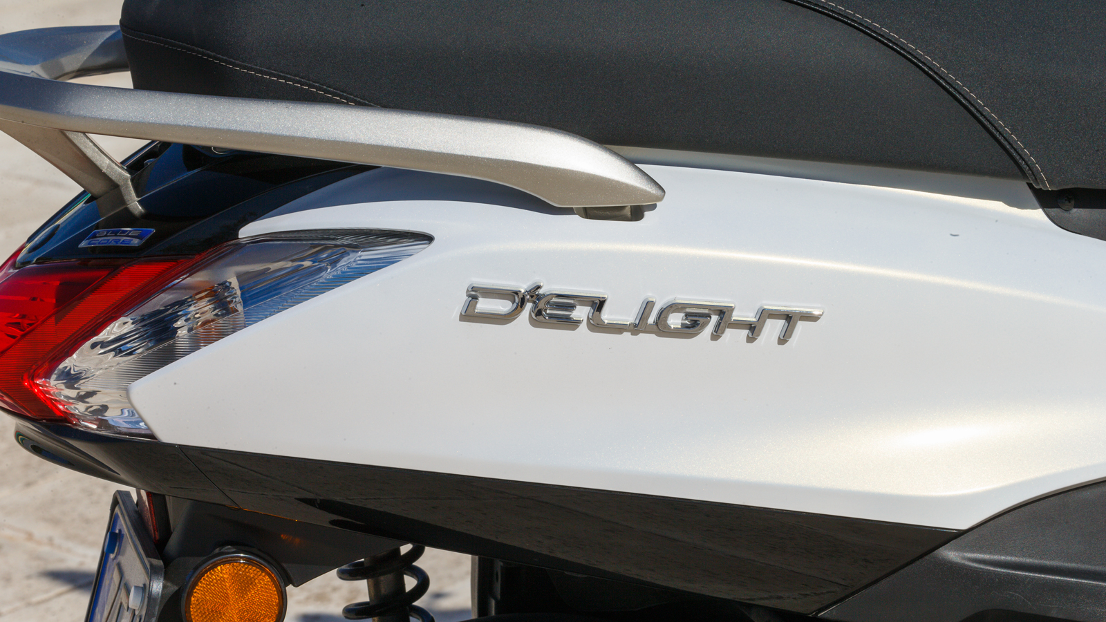 Test - Yamaha D`elight 125 2024