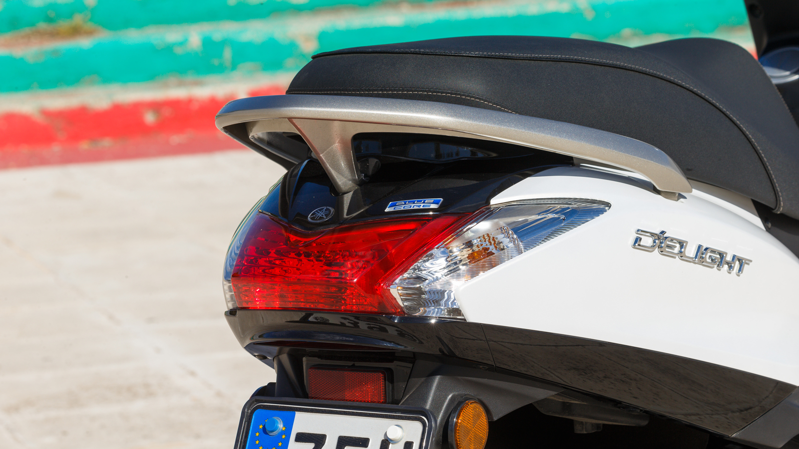 Test - Yamaha D`elight 125 2024