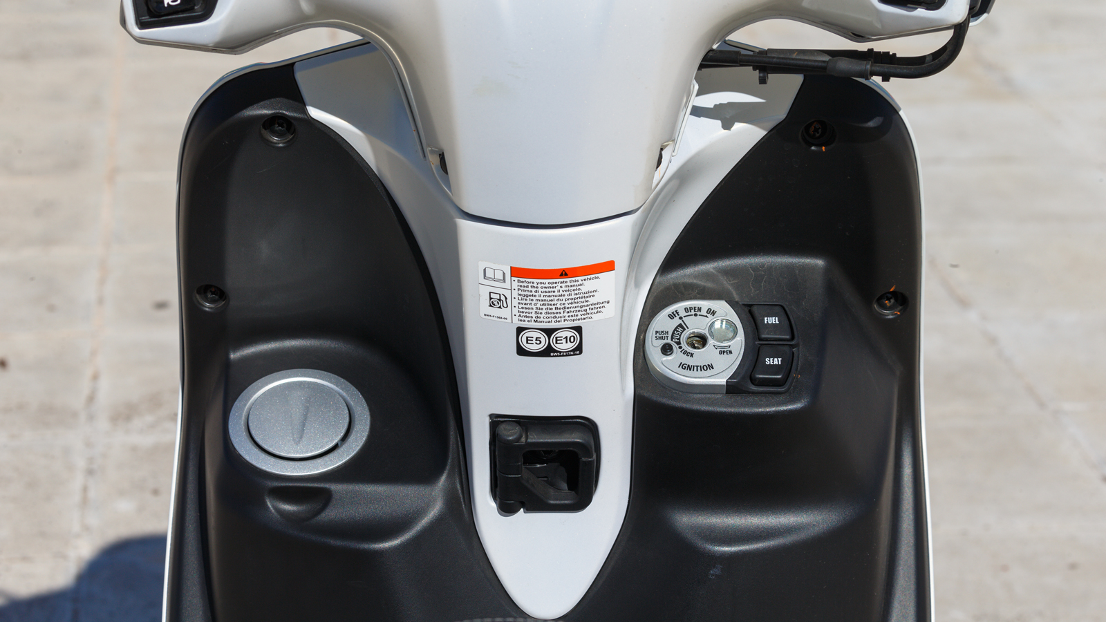 Test - Yamaha D`elight 125 2024