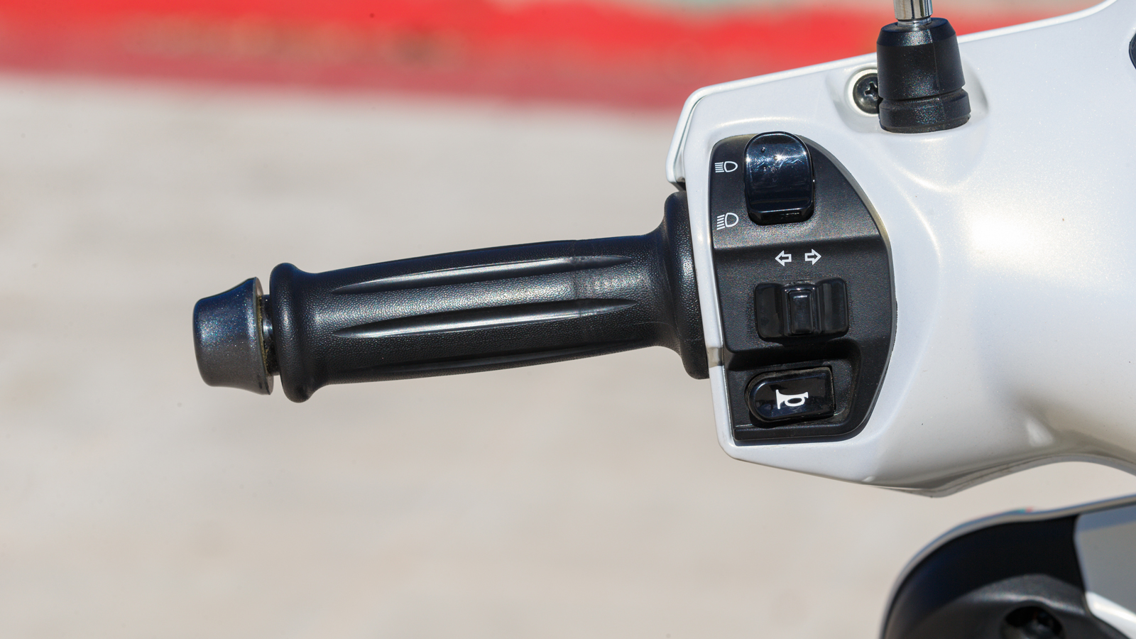 Test - Yamaha D`elight 125 2024