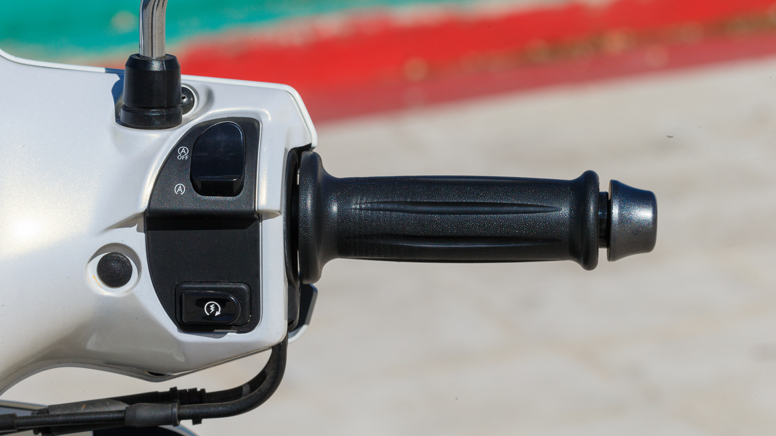 Test - Yamaha D`elight 125 2024