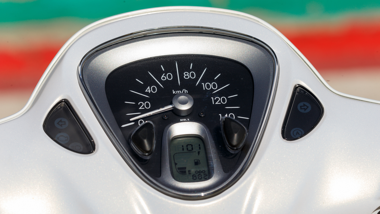 Test - Yamaha D`elight 125 2024